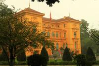 Präsidentenpalast Hanoi &ndash; &copy; Denise Hartmann (Eberhardt TRAVEL)