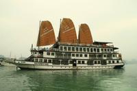 Halong Bucht &ndash; &copy; Denise Hartmann (Eberhardt TRAVEL)
