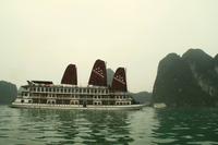 Halong Bucht &ndash; &copy; Denise Hartmann (Eberhardt TRAVEL)