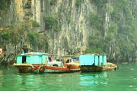 Halong Bucht  &ndash; &copy; Denise Hartmann (Eberhardt TRAVEL)