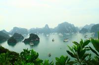 Halong Bucht  &ndash; &copy; Denise Hartmann (Eberhardt TRAVEL)