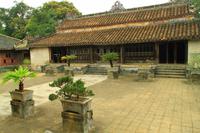 Khai Dinh Kaisergrab &ndash; &copy; Denise Hartmann (Eberhardt TRAVEL)