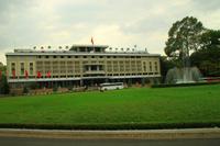 Präsidentenpalast Saigon &ndash; &copy; Denise Hartmann (Eberhardt TRAVEL)