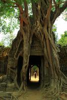 Ta Som &ndash; &copy; Denise Hartmann (Eberhardt TRAVEL)