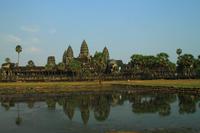Angkor Wat &ndash; &copy; Denise Hartmann (Eberhardt TRAVEL)