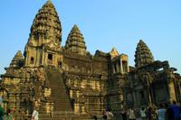 Angkor Wat &ndash; &copy; Denise Hartmann (Eberhardt TRAVEL)