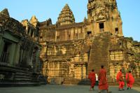 Angkor Wat &ndash; &copy; Denise Hartmann (Eberhardt TRAVEL)