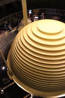 Tilgerpendel im Taipeh Tower  &ndash; &copy; Franziska Bergmann (Eberhardt TRAVEL)