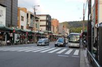 Kyoto´s Straßen - Japan &ndash; &copy; Franziska Bergmann (Eberhardt TRAVEL)