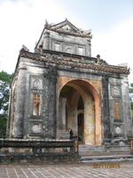 Grabstätten des Kaisers Tu Duc &ndash; &copy; Johanna Vogt (Eberhardt TRAVEL)