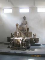Zu Besuch im Cham Museum &ndash; &copy; Johanna Vogt (Eberhardt TRAVEL)