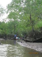 Mit dem Ruderboot durch das Mekong Delta &ndash; &copy; Johanna Vogt (Eberhardt TRAVEL)