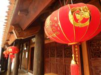 Lampion Vietnam &ndash; &copy; Laura Schwanitz (Eberhardt TRAVEL)