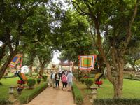 Literaturtempel Hanoi &ndash; &copy; Laura Schwanitz (Eberhardt TRAVEL)