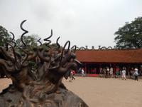Literaturtempel Hanoi &ndash; &copy; Laura Schwanitz (Eberhardt TRAVEL)