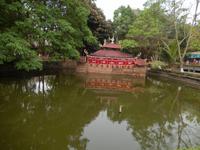 Wasserpuppentheater Vietnam &ndash; &copy; Laura Schwanitz (Eberhardt TRAVEL)