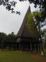 Säulenhaus Vietnam &ndash; &copy; Laura Schwanitz (Eberhardt TRAVEL)
