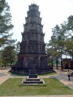 Thien Mu Pagode &ndash; &copy; Laura Schwanitz (Eberhardt TRAVEL)