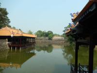 Grabstätte des Kaisers Tu Duc &ndash; &copy; Laura Schwanitz (Eberhardt TRAVEL)