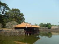 Grabstätte des Kaisers Tu Duc &ndash; &copy; Laura Schwanitz (Eberhardt TRAVEL)