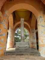 Grabstätte des Kaisers Tu Duc &ndash; &copy; Laura Schwanitz (Eberhardt TRAVEL)