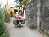 Transport Vietnam &ndash; &copy; Laura Schwanitz (Eberhardt TRAVEL)