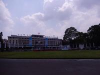 Präsidentenpalast Ho Chi Minh City &ndash; &copy; Laura Schwanitz (Eberhardt TRAVEL)