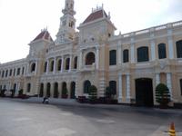 Rathaus Saigon &ndash; &copy; Laura Schwanitz (Eberhardt TRAVEL)