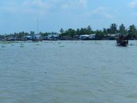 Wohnen am Mekong &ndash; &copy; Laura Schwanitz (Eberhardt TRAVEL)