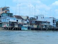 Wohnen am Mekong &ndash; &copy; Laura Schwanitz (Eberhardt TRAVEL)