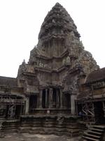 Turm Angkor Wat &ndash; &copy; Laura Schwanitz (Eberhardt TRAVEL)