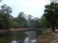 Khmer Swimming Pool &ndash; &copy; Laura Schwanitz (Eberhardt TRAVEL)