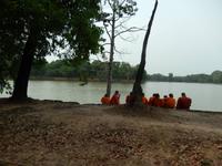Mönche Kambodscha &ndash; &copy; Laura Schwanitz (Eberhardt TRAVEL)