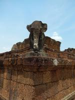 Elefantenstatue &ndash; &copy; Laura Schwanitz (Eberhardt TRAVEL)