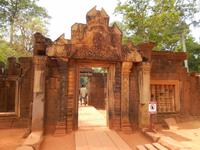Banteay Srei &ndash; &copy; Laura Schwanitz (Eberhardt TRAVEL)