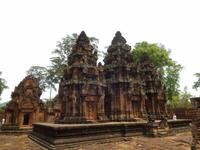 Banteay Srei Kambodscha &ndash; &copy; Laura Schwanitz (Eberhardt TRAVEL)