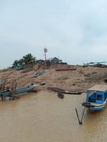 Ufer Tonle Sap &ndash; &copy; Laura Schwanitz (Eberhardt TRAVEL)