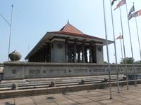 Unabhängigkeitshalle in Colombo &ndash; &copy; Linda Hartge (Eberhardt TRAVEL)