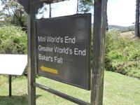 Horton Plains &ndash; &copy; Linda Hartge (Eberhardt TRAVEL)