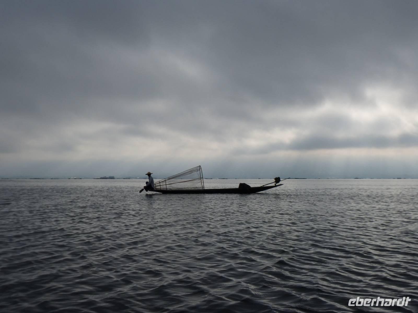 245. Inle Lake, Myanmar &ndash; &copy; Maria Michel (Eberhardt TRAVEL)