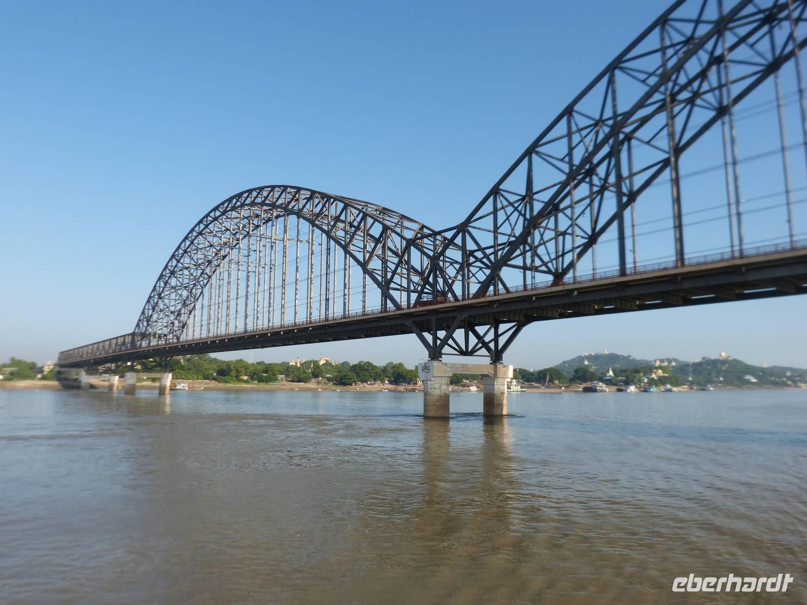 380. Sagaing, Myanmar &ndash; &copy; Maria Michel (Eberhardt TRAVEL)
