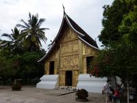 004. Wat Xieng Thong, Luang Prabang, Laos &ndash; &copy; Maria Michel (Eberhardt TRAVEL)