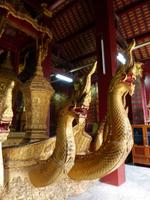 006. Wat Xieng Thong, Luang Prabang, Laos &ndash; &copy; Maria Michel (Eberhardt TRAVEL)