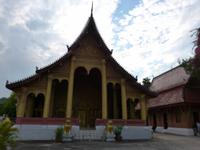 014. Wat Sensoukharam, Luang Prabang, Laos &ndash; &copy; Maria Michel (Eberhardt TRAVEL)