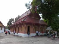 015. Wat Sensoukharam, Luang Prabang, Laos &ndash; &copy; Maria Michel (Eberhardt TRAVEL)