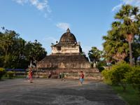 021. Wat Visoun Narath, Luang Prabang, Laos &ndash; &copy; Maria Michel (Eberhardt TRAVEL)