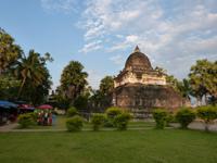 027. Wat Visoun Narath, Luang Prabang, Laos &ndash; &copy; Maria Michel (Eberhardt TRAVEL)