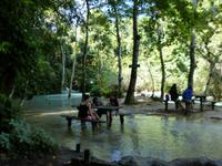 053. Kuangsi Wasserfälle, Laos &ndash; &copy; Maria Michel (Eberhardt TRAVEL)