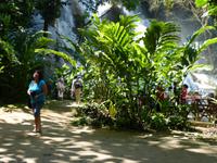 064. Kuangsi Wasserfälle, Laos &ndash; &copy; Maria Michel (Eberhardt TRAVEL)