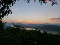 079. Berg Phou Si &ndash; &copy; Maria Michel (Eberhardt TRAVEL)